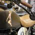 Motocykle customowe i egzotyczne na targach EICMA fotogaleria - laska na baku