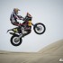 Motocykle i pustynia Dakar 2013 - Dakar Rally 2013 skok