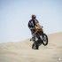 Motocykle i pustynia Dakar 2013 - Piaski Peru Dakar Rally 2013