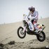 Motocykle i pustynia Dakar 2013 - Rajd Dakar 2013 Kuba Przygonski