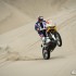 Motocykle i pustynia Dakar 2013 - Rajd Dakar 2013 wheelie