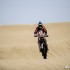 Motocykle i pustynia Dakar 2013 - Wheelie na wydmach Dakar Rally 2013