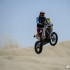 Motocykle i pustynia Dakar 2013 - Wydmy Dakar Rally 2013