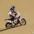 Motocykle i pustynia Dakar 2013 - Zawodnik 35 Dakar Rally 2013