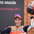Motocyklowe Grand Prix Aragonii na zdjeciach - Marquez 3