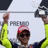 Motocyklowe Grand Prix Aragonii na zdjeciach - Rossi wygrana