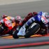 Motocyklowe Grand Prix Aragonii na zdjeciach - zakret 2