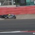 Motocyklowe Grand Prix na torze Silverstone - GP Silvestone 2013 crash
