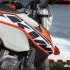 Offroadowe motonowosci KTM fotogaleria - enduro ktm 2014 boczek