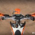 Offroadowe motonowosci KTM fotogaleria - enduro ktm 2014 kierownica