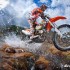 Offroadowe motonowosci KTM fotogaleria - nowe ktm 2014 przez wode