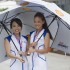 Piekne dziewczyny na GP Malezji - Shell laski