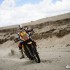 Rajd Dakar 2013 galeria zdjec z 8 etapu - zakret KTM