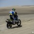 Rajd Dakar 2013 w obiektywie - Chilijska pustynia Dakar Rally 2013