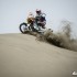 Rajd Dakar 2013 w obiektywie - Dakar Rally 2013 piach