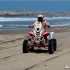 Rajd Dakar 2013 w obiektywie - Rafal Sonik IV etap Nazca Araquipa
