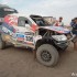 Rajd Dakar 2013 w obiektywie - Szymon Ruta VI etap Arica Calama rozbite auto