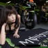 Uroki orientu dziewczyny na GP Japonii - dziubek