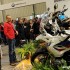 V Ogolnopolska Wystawa Motocykli i Skuterow mega galeria - GS zwiedzajacy