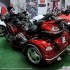 V Ogolnopolska Wystawa Motocykli i Skuterow mega galeria - Trajka Goldwing