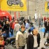 V Ogolnopolska Wystawa Motocykli i Skuterow mega galeria - ludzie na wystawie