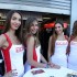WSBK na torze Monza w otoczeniu pieknych kobiet - Hostessy Eicma World Superbike Monza 2013