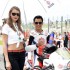 Wloska runda MotoGP pod znakiem pieknych pan - Mugello GP 2013 dziewczyny