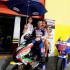 Wloska runda MotoGP pod znakiem pieknych pan - Sterilgarda Mugello Padok