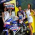 Wloska runda MotoGP pod znakiem pieknych pan - Team Sterillgarda Mugello Padok