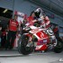 Wloska runda World Superbike fotogaleria - Ducati box WSBK Monza 2013