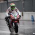 Wloska runda World Superbike fotogaleria - Giugliano na mokrym WSBK Racing Monza 2013