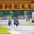 Wloska runda World Superbike fotogaleria - Na hamowaniu Superbike Monza 2013