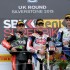 World SBK na Silverstone fotogaleria - Wyscig 1 podium Superbike Silverstone 2013