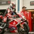 World Superbike we Francji okiem fotografa - Ducati Runda WSBK Magny Cours