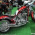 Wystawa Motocykli galeria zdjec z Soboty - custom