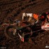 Zawody MX w Sochaczewie XXV Grand Prix Niepodleglosci - Wypadek Sochaczew motocross