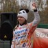 Zawody MX w Sochaczewie XXV Grand Prix Niepodleglosci - podium Aleksandra Szymus miejsce 2 MX kobiet