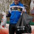 Zawody MX w Sochaczewie XXV Grand Prix Niepodleglosci - podium Damian Rajczyk miejsce 1 quady 2k