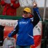 Zawody MX w Sochaczewie XXV Grand Prix Niepodleglosci - podium Lukadz Kedzierski miejsce 3 licencja A
