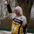 Zawody MX w Sochaczewie XXV Grand Prix Niepodleglosci - podium Maria Staniak miejsce 1 MX kobiet