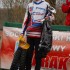 Zawody MX w Sochaczewie XXV Grand Prix Niepodleglosci - podium Piotr Szczepanek miejsce 1 MX85