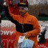 Zawody MX w Sochaczewie XXV Grand Prix Niepodleglosci - podium Tomasz Stelmaszyk miejsce 3 licencja C