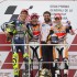 Final MotoGP w obiektywnie mega galeria - na podium gp walencji