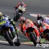Grand Prix Katalonii w obiektywie - Rossi Marquez Pedrosa MotoGP Catalunya