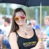 Mistrzostwa Swiata i Europy w Supermoto GP Czech w obiektywie - dziewczyna FIM Supermoto GP Czech