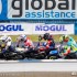 Mistrzostwa Swiata i Europy w Supermoto GP Czech w obiektywie - zakret FIM Supermoto GP Czech