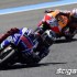 MotoGP Hiszpanii okiem fotografa - Lorenzo i Pedrosa motogp Jerez 2014