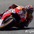 MotoGP Hiszpanii okiem fotografa - Marc Marquez motogp Jerez 2014