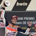MotoGP Hiszpanii okiem fotografa - Marquez na podium motogp Jerez 2014