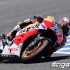 MotoGP Hiszpanii okiem fotografa - Pedrosa motogp Jerez 2014